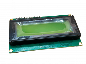 LCD 20X4 I2C/IIC Rétroéclairage vert